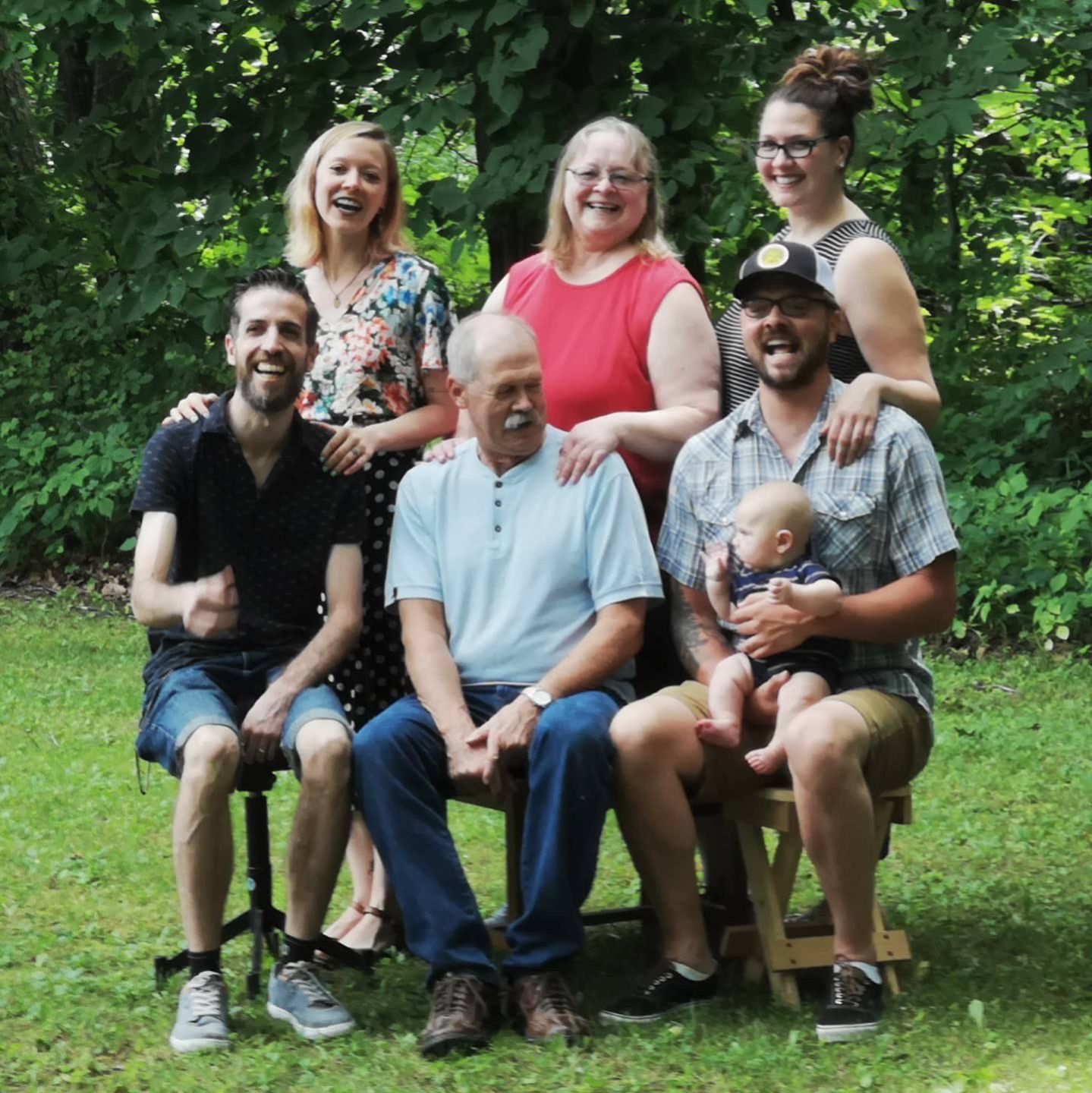 Swinton Family